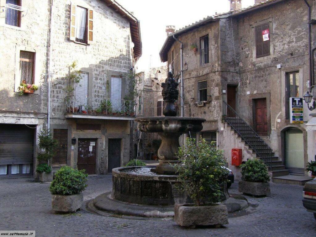 L ' Alfiere Villa Viterbo Exterior photo